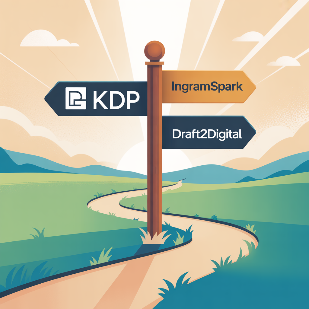 Choosing The Right Self-Publishing Platform