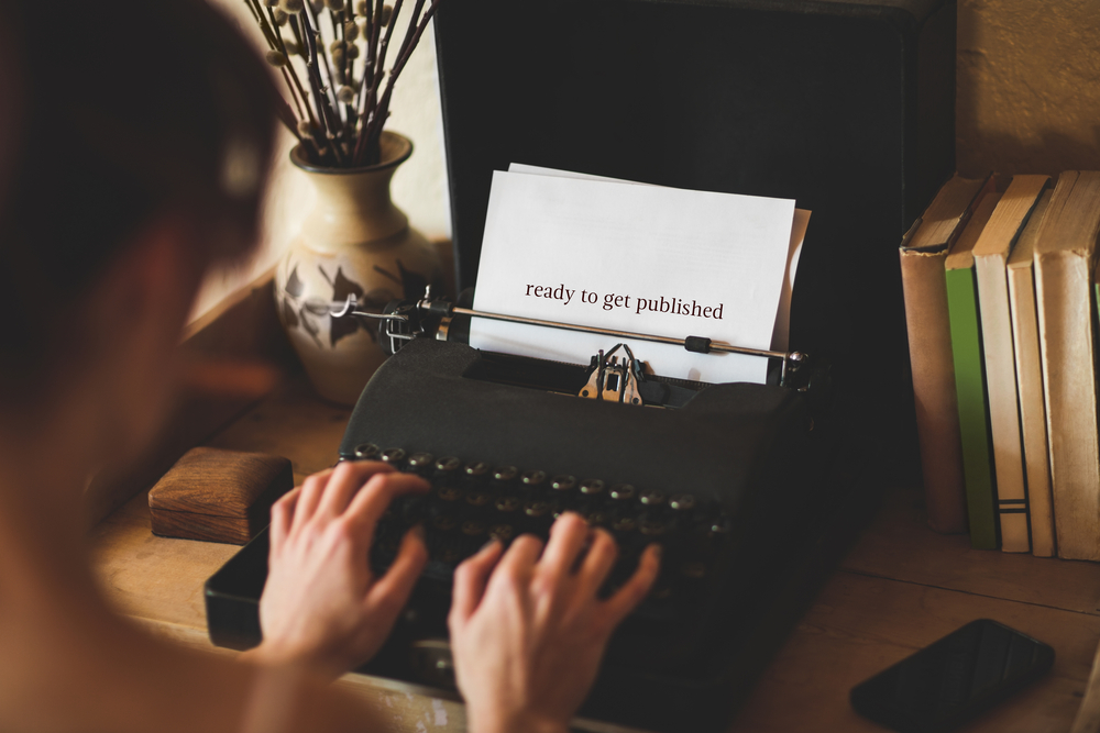 Step-by-Step Guide To Publishing Your First Book