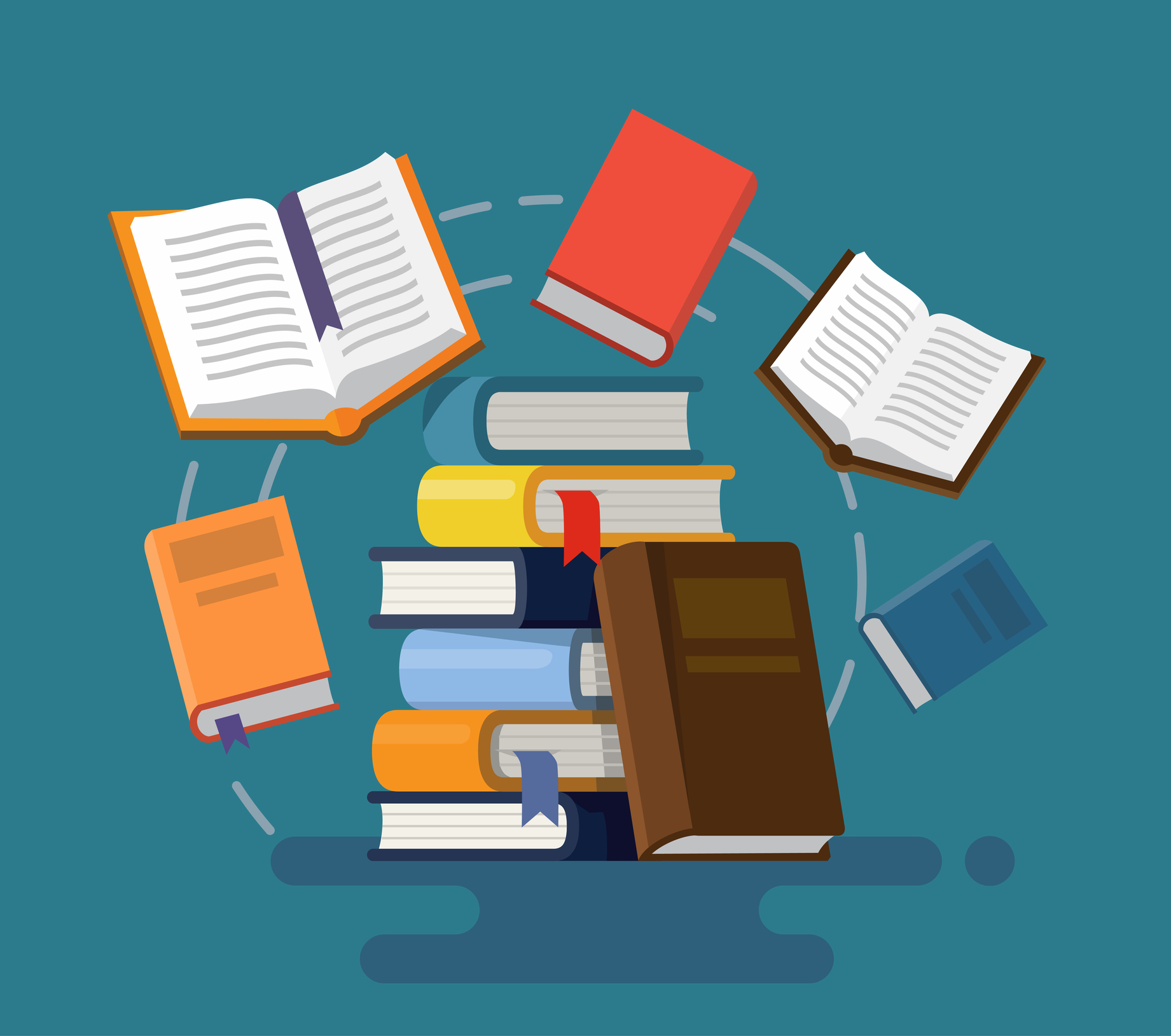 The 4 Key Things You Need To Sell A Book